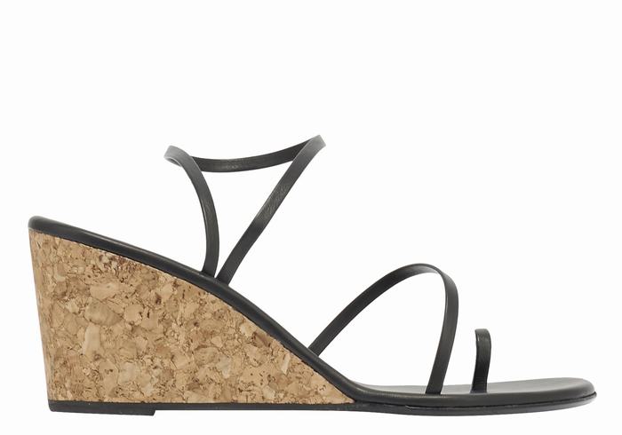 Sandale Compensée Ancient Greek Sandals Chora Mid   | XLI-5781115